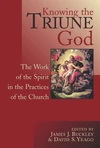 Cover of Knowing the Triune God