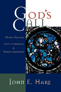 Cover of God's Call