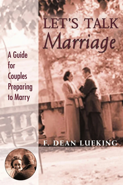 Cover of Let's Talk Marriage