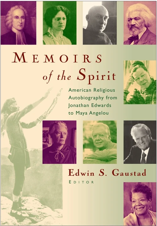 Cover of Memoirs of the Spirit