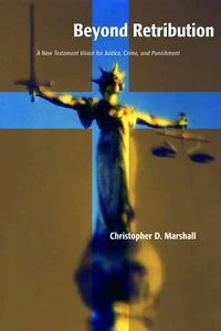 Cover of Beyond Retribution