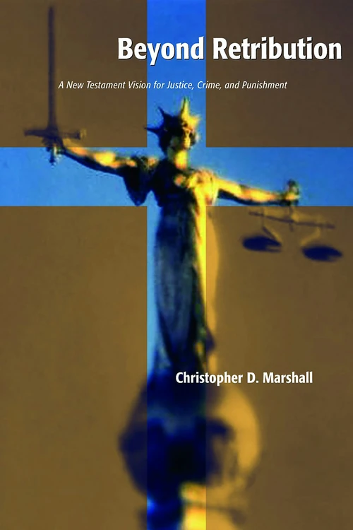 Cover of Beyond Retribution