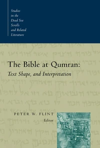 Cover of The Bible at Qumran