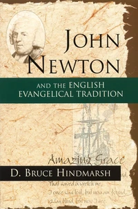 Cover of John Newton and the English Evangelical Tradition