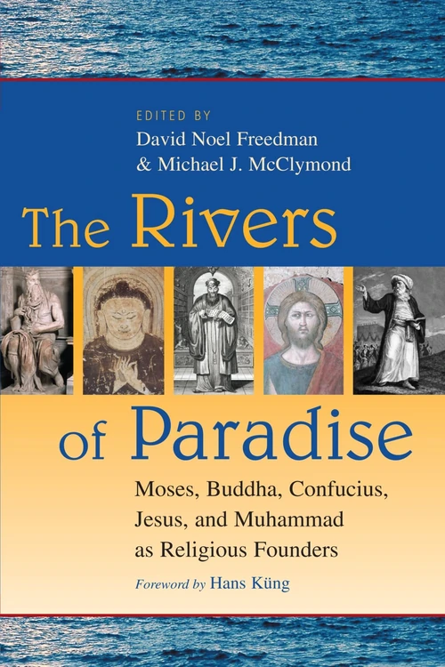 Cover of The Rivers of Paradise
