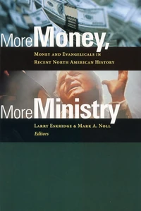 Cover of More Money, More Ministry