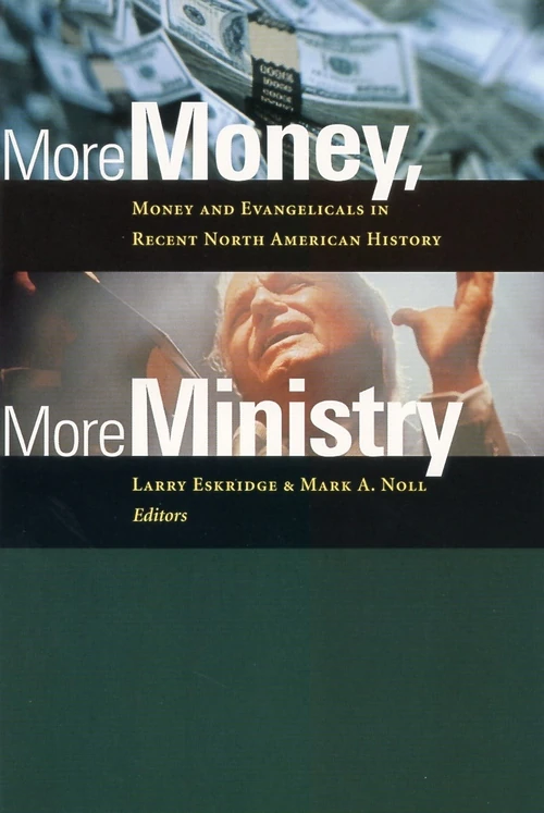 Cover of More Money, More Ministry