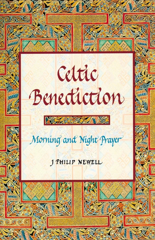 Cover of Celtic Benediction