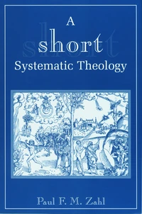 Cover of A Short Systematic Theology