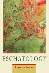 Cover of Eschatology