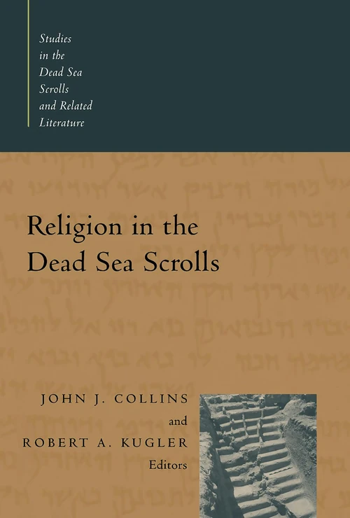 Cover of Religion in the Dead Sea Scrolls