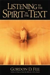Cover of Listening to the Spirit in the Text