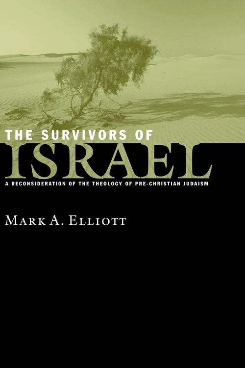 Cover of The Survivors of Israel