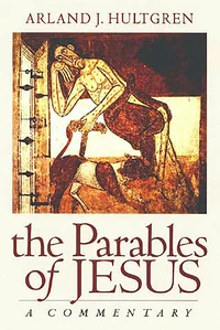 Cover of The Parables of Jesus