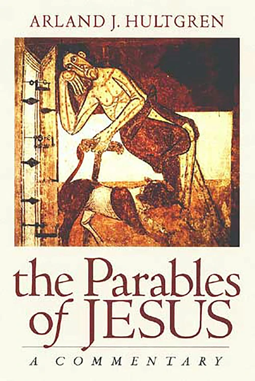 Cover of The Parables of Jesus