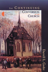 Cover of The Continuing Conversion of the Church