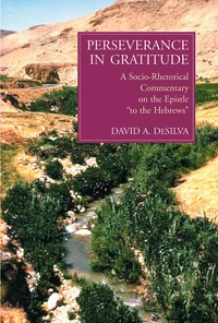 Cover of Perseverance in Gratitude