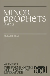 Cover of Minor Prophets, Part 2
