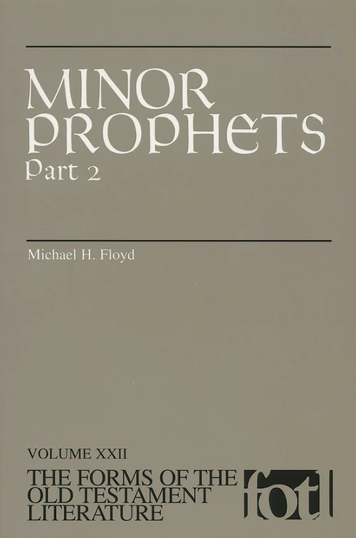 Cover of Minor Prophets, Part 2