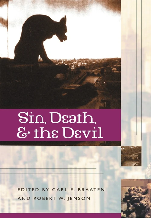 Cover of Sin, Death, and the Devil