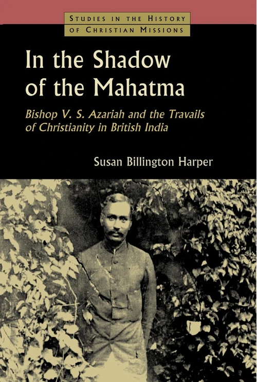 Cover of In the Shadow of the Mahatma