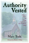 Cover of Authority Vested