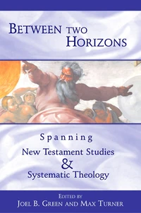 Cover of Between Two Horizons