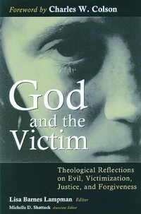 Cover of God and the Victim