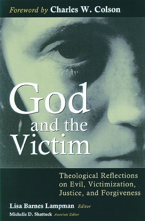 Cover of God and the Victim