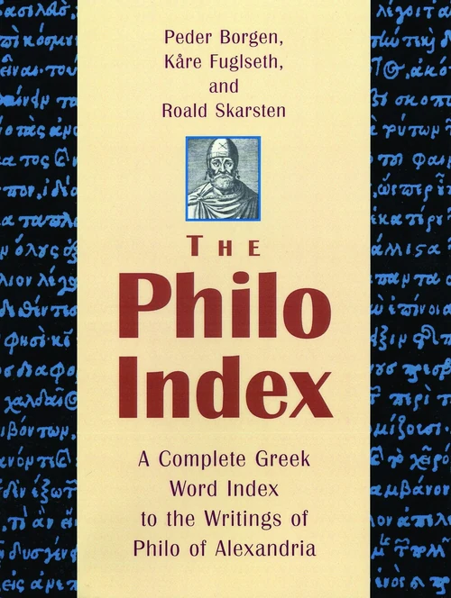 Cover of The Philo Index