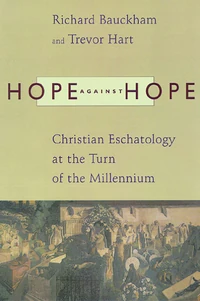 Cover of Hope against Hope