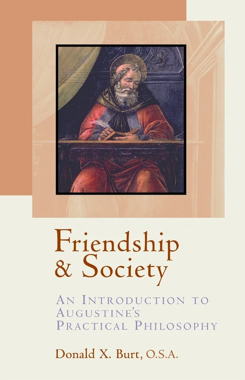 Cover of Friendship and Society