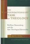 Cover of The Postfoundationalist Task of Theology