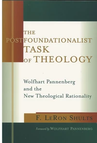 Cover of The Postfoundationalist Task of Theology