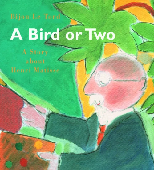 Cover of A Bird or Two