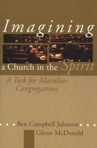 Cover of Imagining a Church in the Spirit
