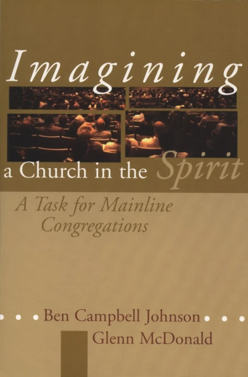 Cover of Imagining a Church in the Spirit