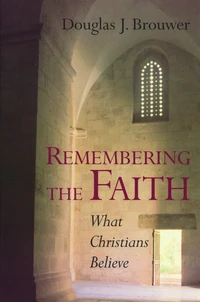 Cover of Remembering the Faith