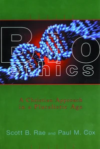 Cover of Bioethics