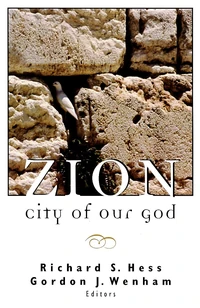 Cover of Zion, City of Our God
