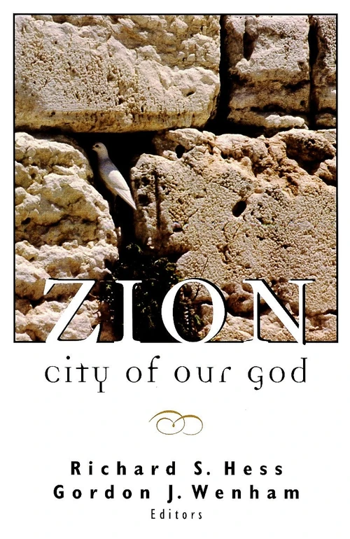 Cover of Zion, City of Our God
