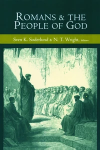 Cover of Romans and the People of God