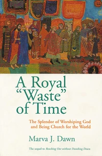Cover of A Royal "Waste" of Time
