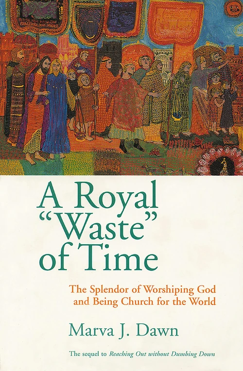 Cover of A Royal "Waste" of Time