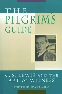 Cover of The Pilgrim's Guide