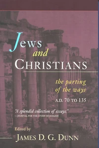 Cover of Jews and Christians