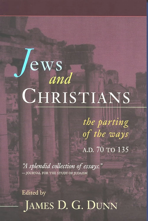 Cover of Jews and Christians