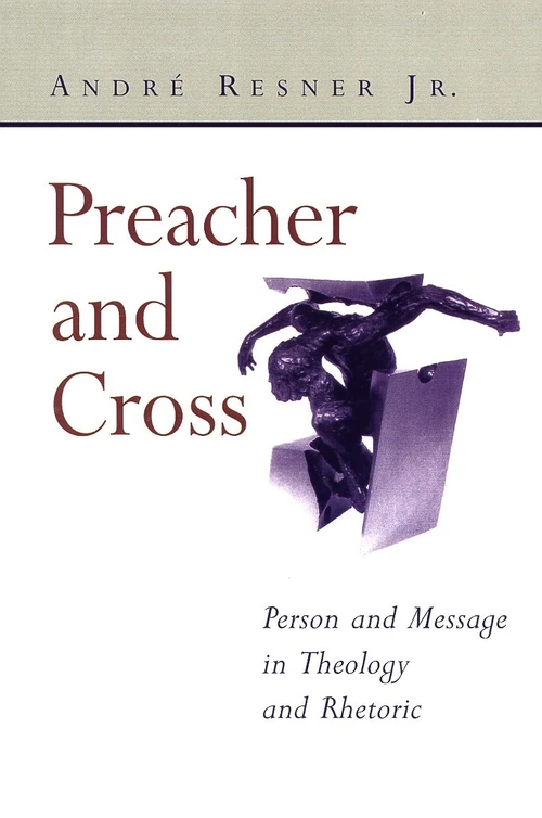 Cover of Preacher and Cross