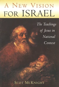 Cover of A New Vision for Israel