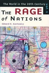 Cover of The Rage of Nations